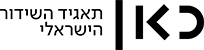 לוגו כאן תאגיד השידור הישראלי
