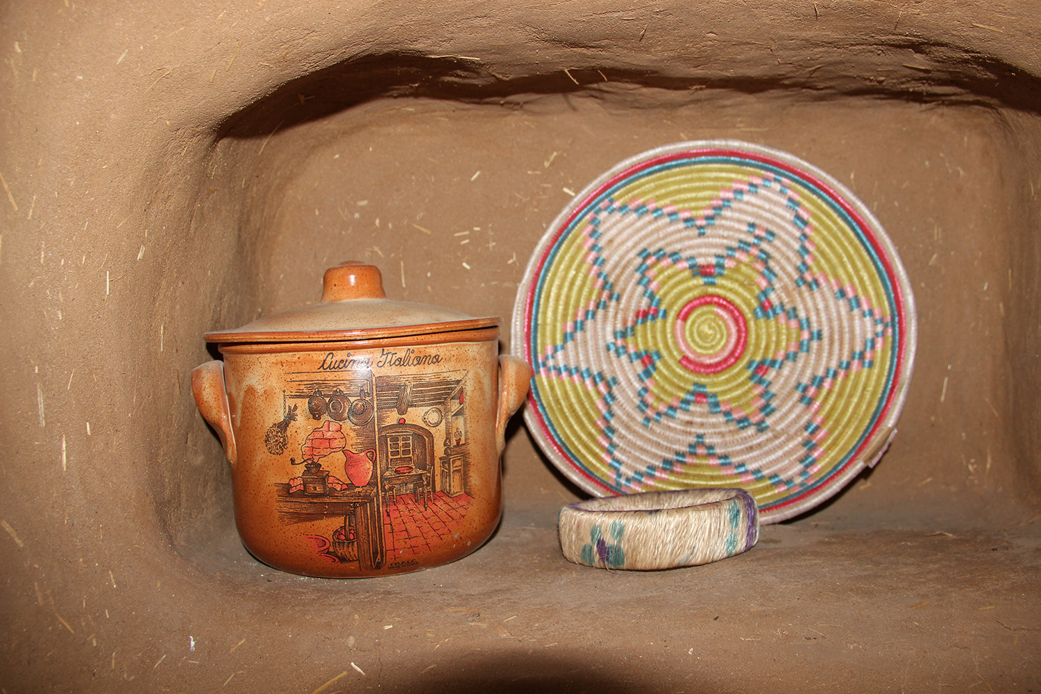 כלים אתיופים מסורתיים