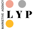 לוגו LYP marketive agency
