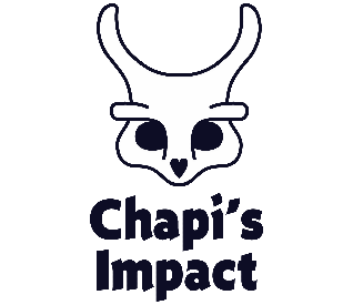 לוגו של המיזם Chapi's Impact