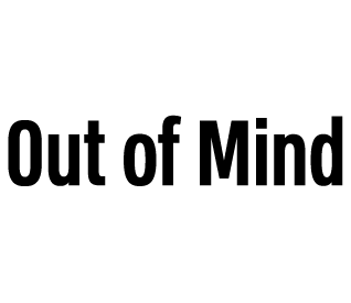 לוגו של המיזם Out of Mind