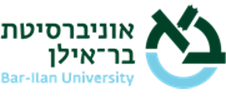 לוגו אוניברסיטת בר אילן
