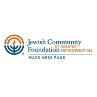 Jewish Community Foundation - לוגו