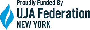Proudly Funded by UJA Federation New York