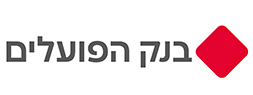 לוגו בנק הפועלים