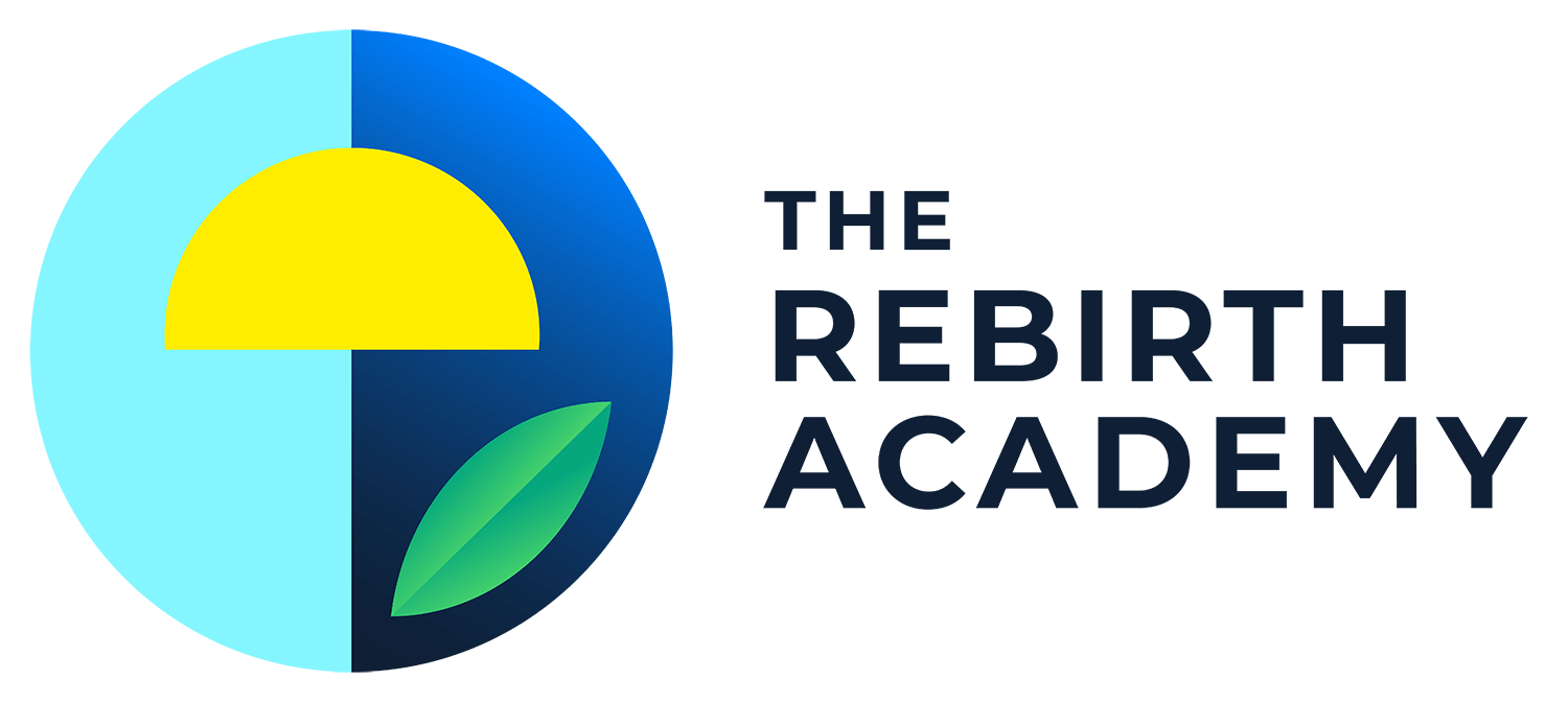 לוגו The Rebirth Academy