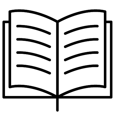 אייקון ספר