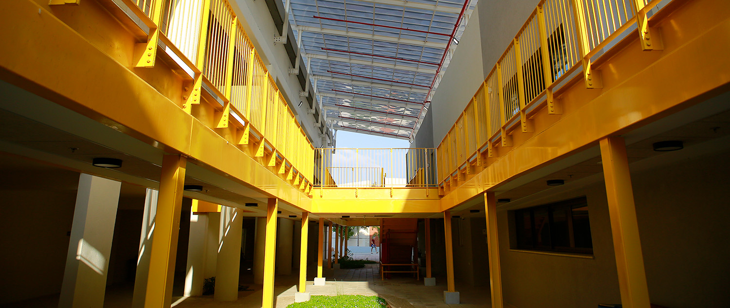 The Helmsley Mechina Complex