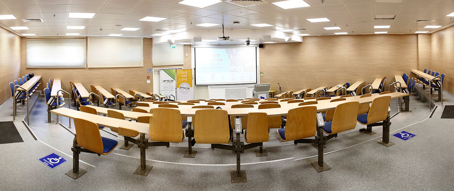 The Crown Family Halls