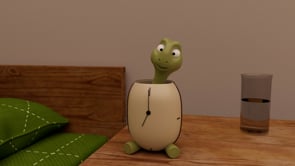 Preview image for the video "SHELLTER - The Ofiicial Trailer".