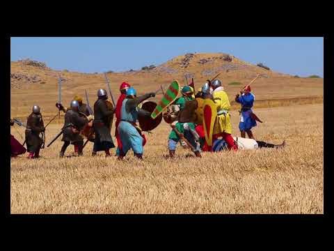 Preview image for the video "Life is Hattin | Alina Vaks".