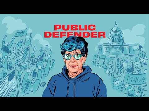 Preview image for the video "Public Defender (Trailer)".