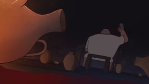 Preview image for the video "מאבק- הטריילר הרשמי".