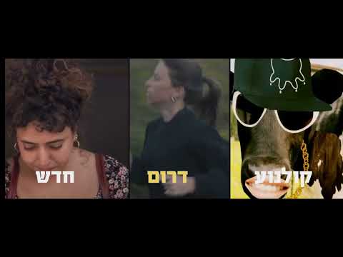 Preview image for the video "פסטיבל קולנוע דרום: בגוף ראשון - הטריילר הרשמי 2024".