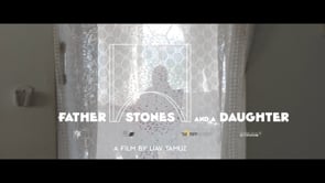 Preview image for the video "father,_stones_and_a_doughter___trailer (1080p)".