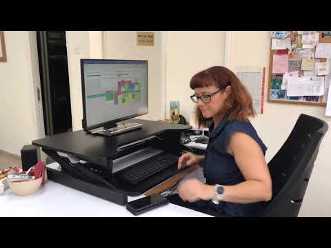 Preview image for the video "מערכת ישיבה חכמה".