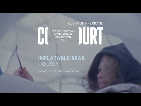 Preview image for the video "Teaser INFLATABLE BEAR, HOURLY (2024)".