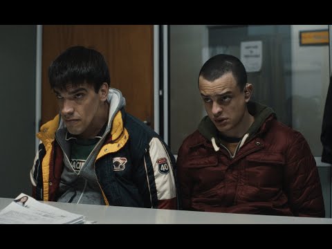 Preview image for the video "SIMON OF THE MOUNTAIN by Federico Luis - Official trailer".