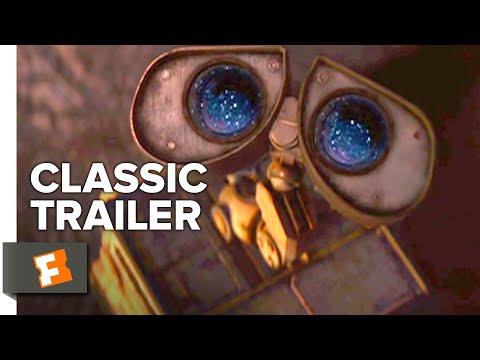Preview image for the video "WALL-E (2008) Trailer #1 | Movieclips Classic Trailers".
