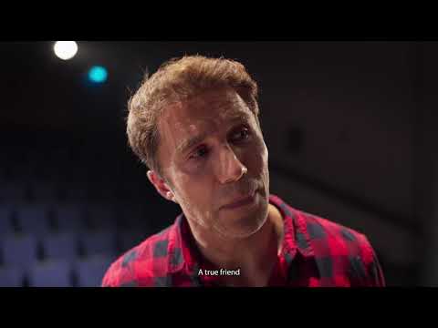 Preview image for the video "English Trailer | מסך - מור קמר דאבוש | Out of Character - Mor Kamer Dabush".