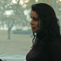 סוריה הקטנה שני נשים מדברות