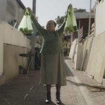 טטיאנה בשדרות