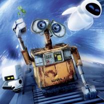 פוסטר של הסרט וול אי