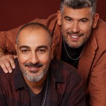 חנן סביון וגיא עמיר 