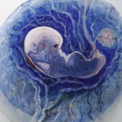 ציור של עובר