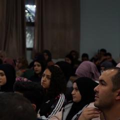 סטודנטים בכיתה