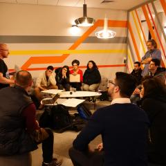 סטודנטים באקסלאב