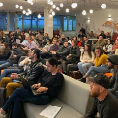 סיכום פעילות מרכז חי בספיר סמסטר א' תש"ף