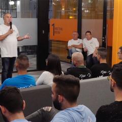 האם אפשר ללמד יזמות? מרכז ח"י בספיר מוכיח שכן!