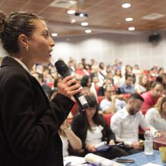 משפט מבוים, מכללת ספיר 2018