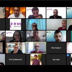 זום חדר 5 בהובלת דן פרייפלד