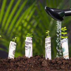 אילוסטרציה: מזלף משקה כסף