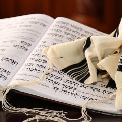 סידור וטלית