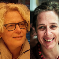 פרופ' עינת לחובר ופרופ' אורית נוטמן שוורץ