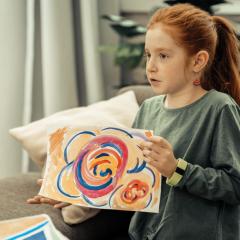 תואר שני בטיפול באמנות חזותית