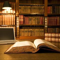 מחקר משפטים