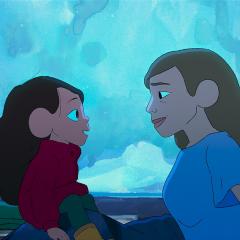 הגשם של אמא