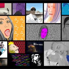 טקס סיום עיצוב גרפי