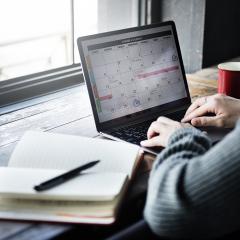 יומן פגישות אלקטרוני