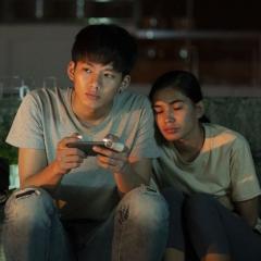 פריים מתוך הסרט A Love of Buluomi