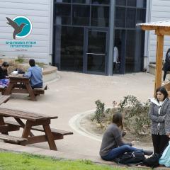 הפסקה פעילה הנדסאים