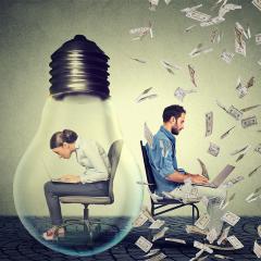 הפער המגדרי