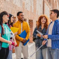 קמפוס מגוון