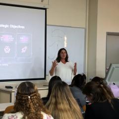 הרצאה בניהול משאבי אנוש