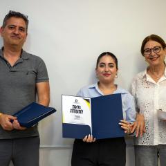 קורס של אסתר חיות