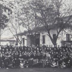 טקס יום הזיכרון לשואה ולגבורה